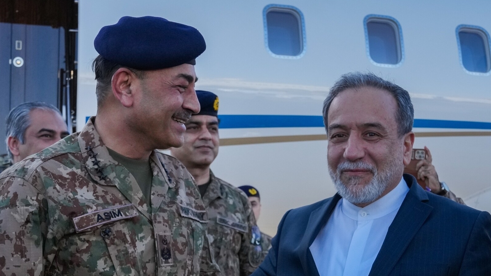 Pakistan's Asim Munir set to land in Iran, hoping to end war with diplomacy strike