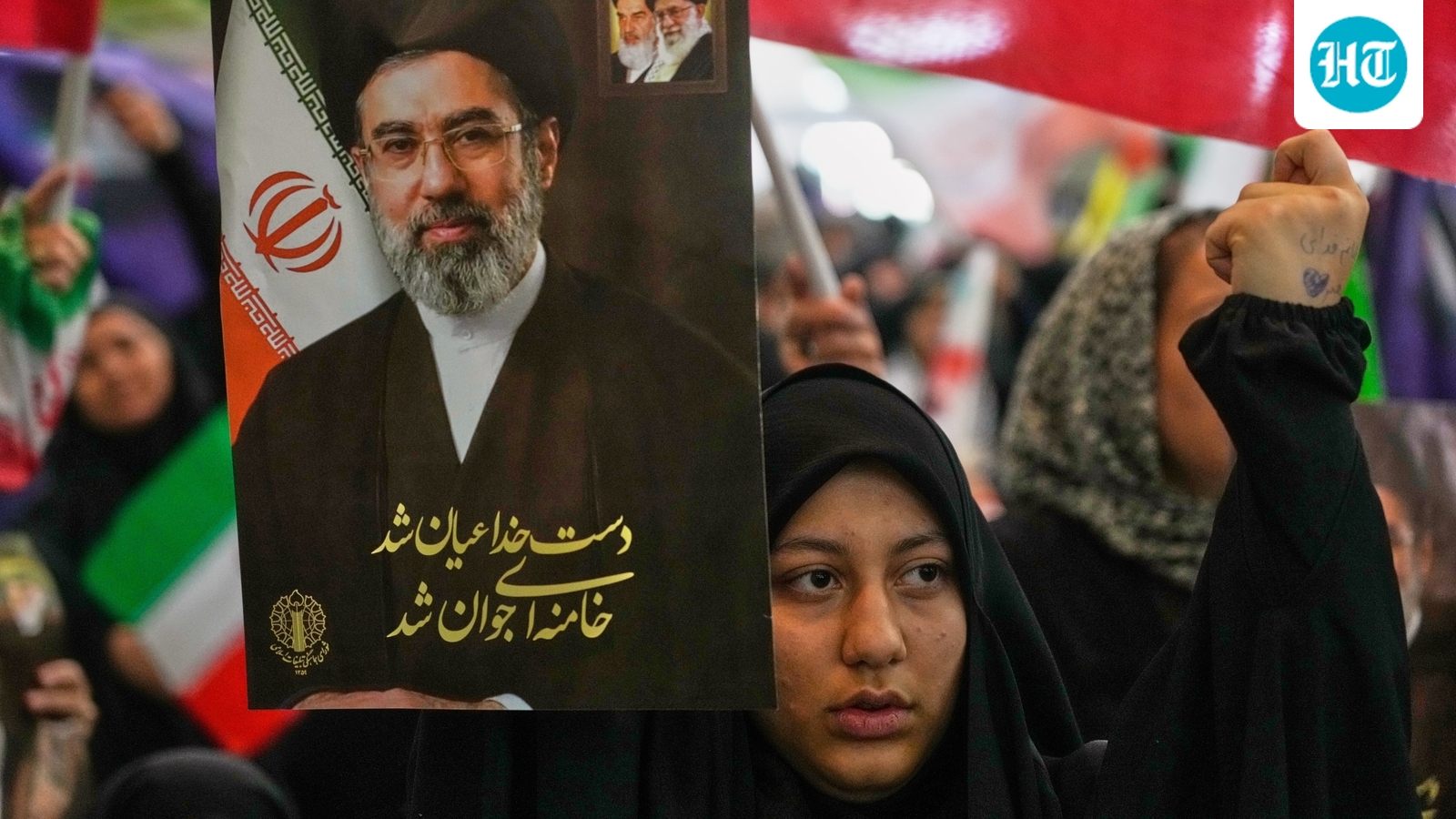 How Iran supreme leader's absence is causing delay in US-Tehran peace talks