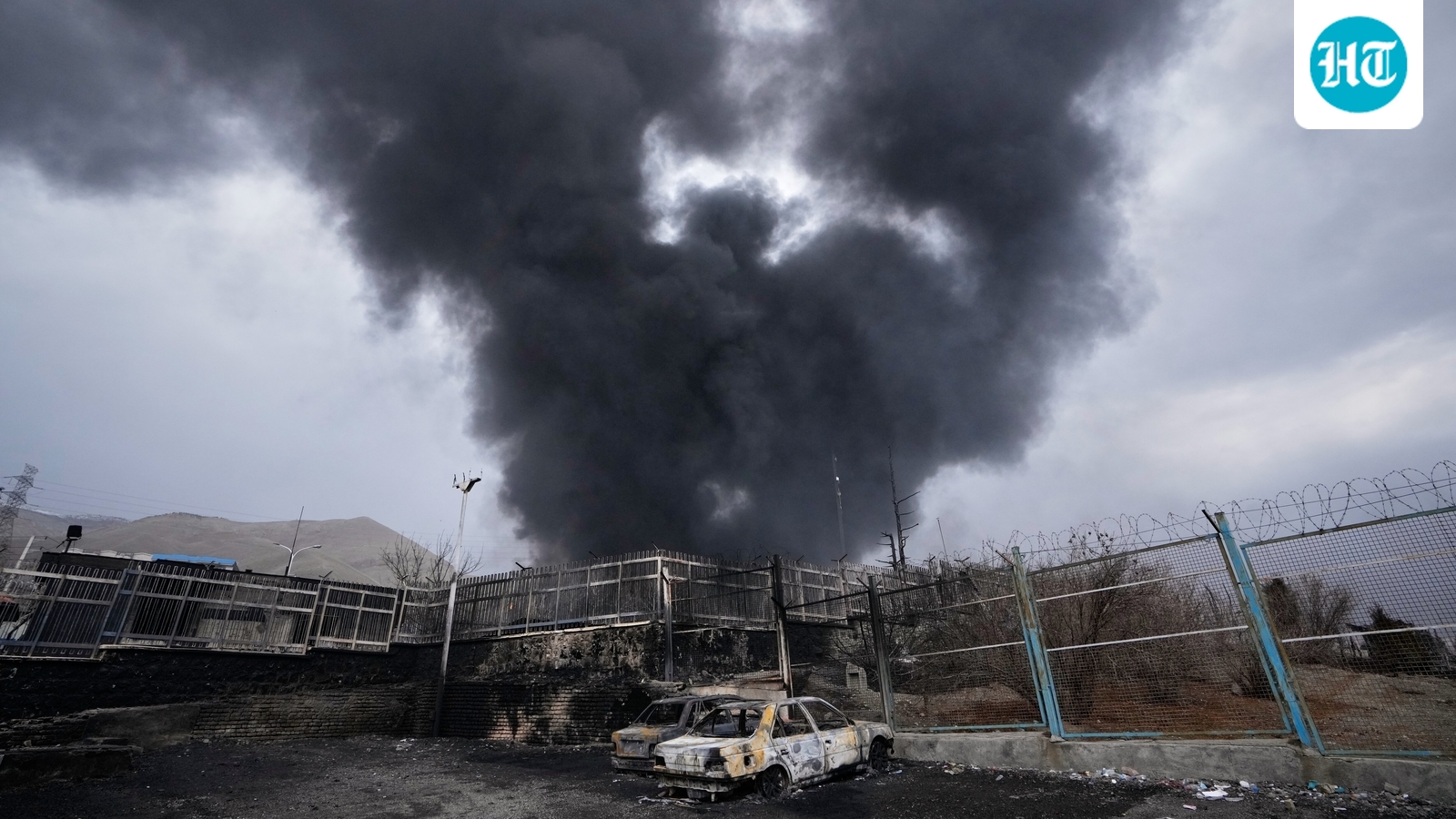 US-Iran war LIVE: US launches fresh strikes on Iran; Kuwait confronting ‘hostile’ rocket and drone attacks