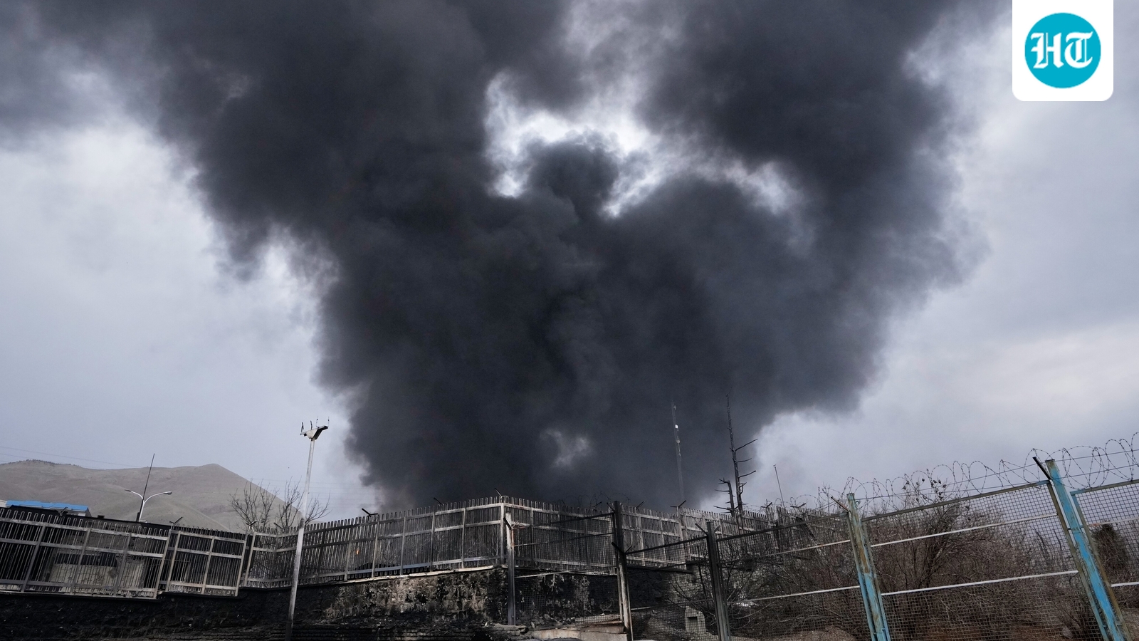 With top figures dead, who is now running Iran?