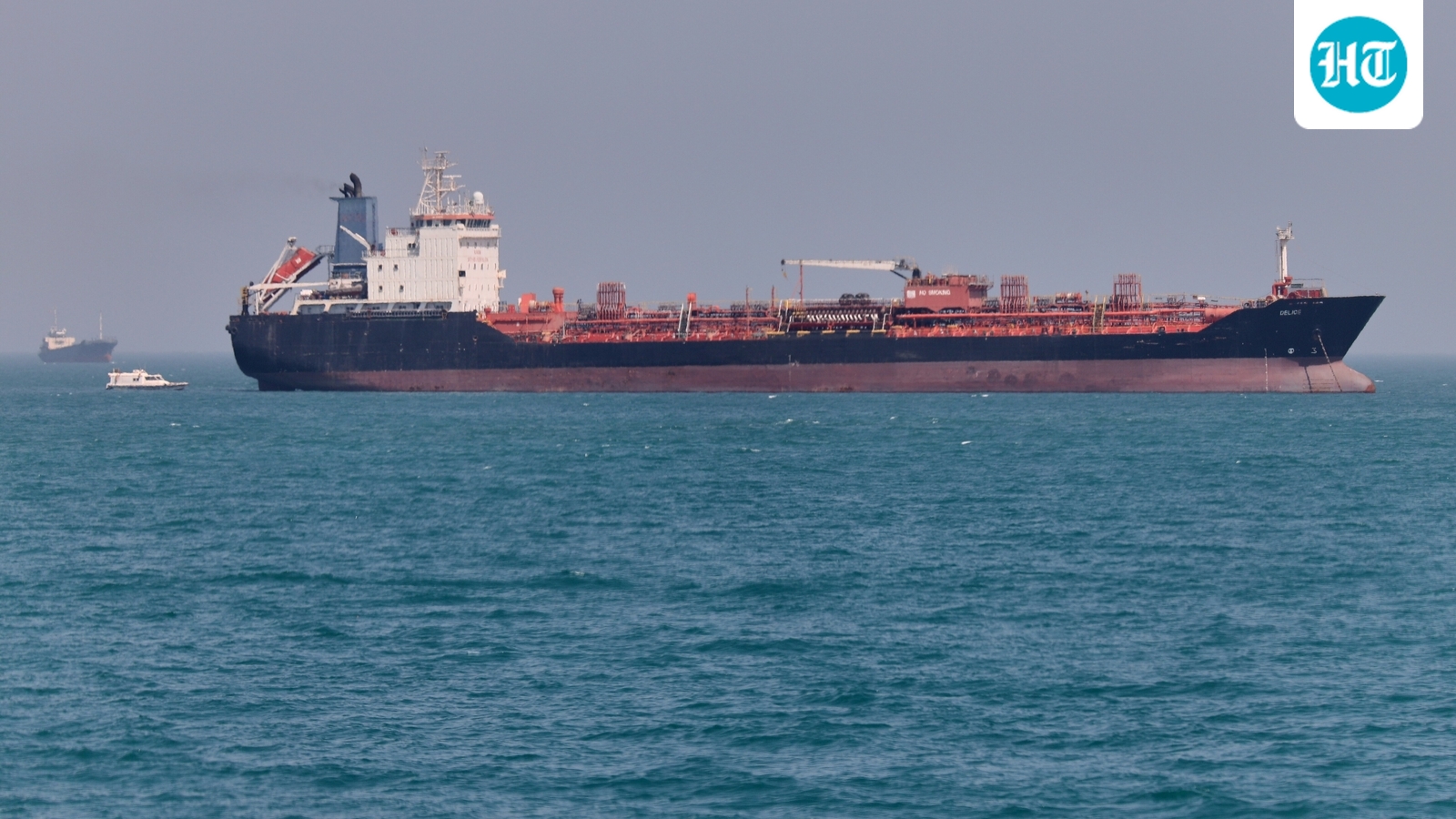 Global oil prices ease after Iran confirms 30 vessels crossed Strait of Hormuz