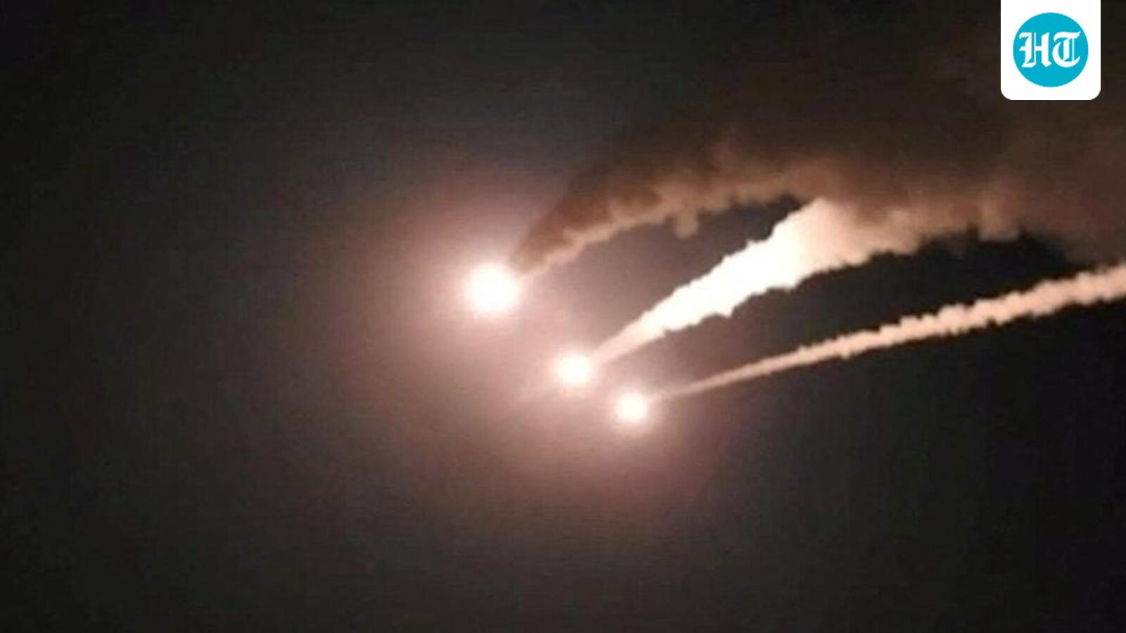India calls for de-escalation in West Asia after Iran-Israel tit-for-tat strikes