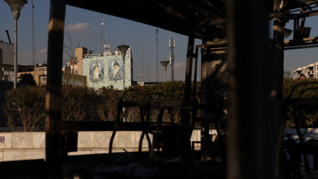 Live: At least 5,000 people have been killed during Iran's nationwide protests, official says