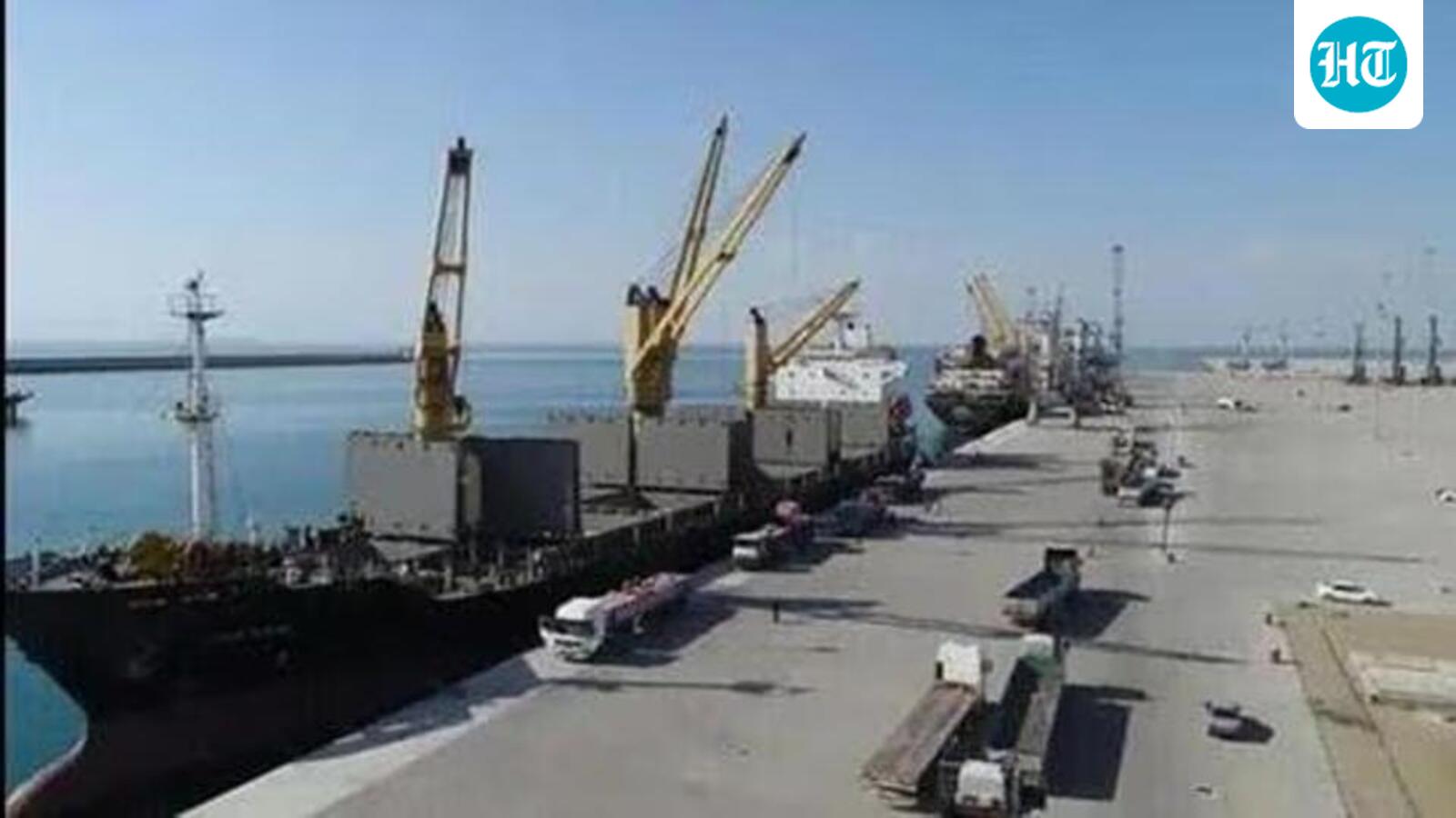 Iran open to working with India on Chabahar port, says Iranian envoy