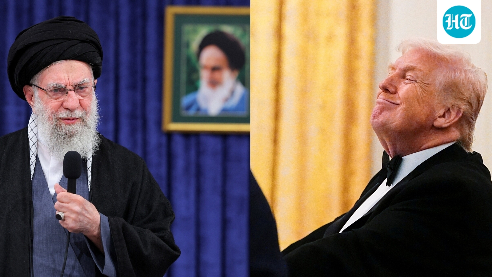 Iran-US tensions LIVE: Amid tensions with US, fresh protests erupt in Iran; students chant anti-Khamenei slogans