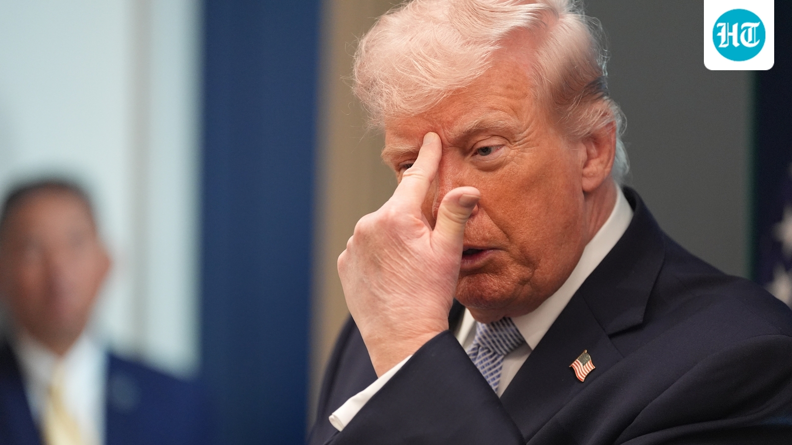 Iran human shield row: As Trump calls out Tehran's 'illegal' move, White House addresses ceasefire