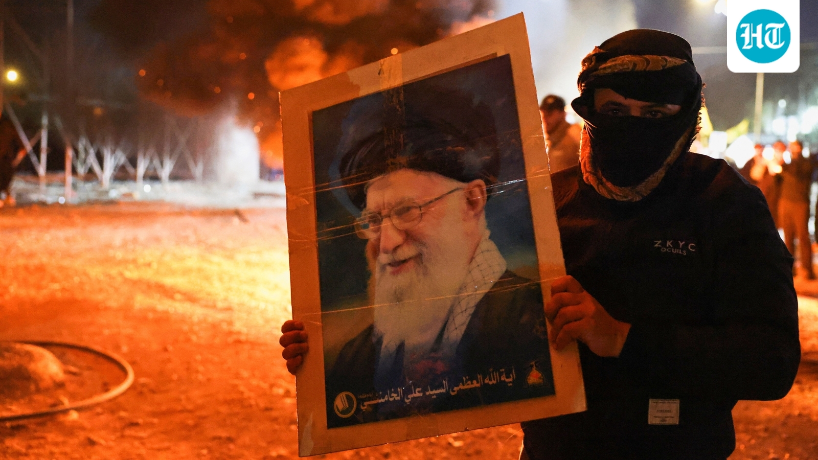 Iranian state TV networks hacked? Trump, Netanyahu's ‘seize control’ message suddenly appears