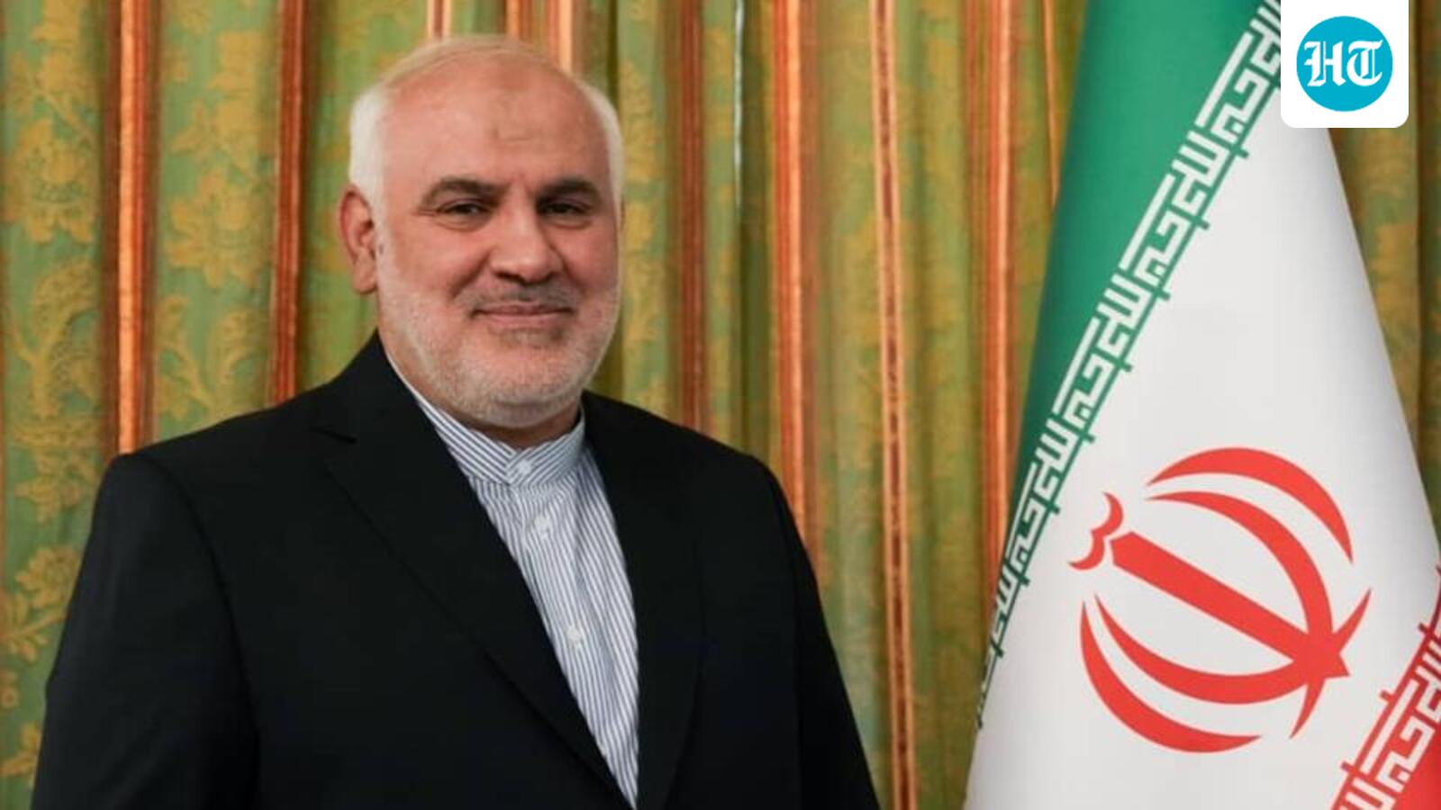 India, Iran seeking practical solutions for Chabahar Port plan: Iranian envoy