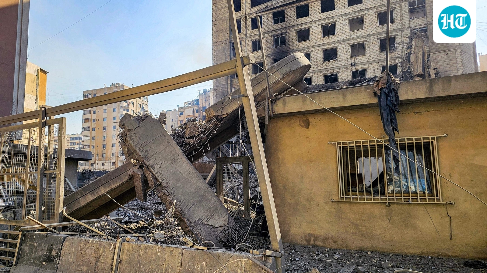 US and Israel airstrikes claimed 787 lives in Iran, says Red Crescent Society