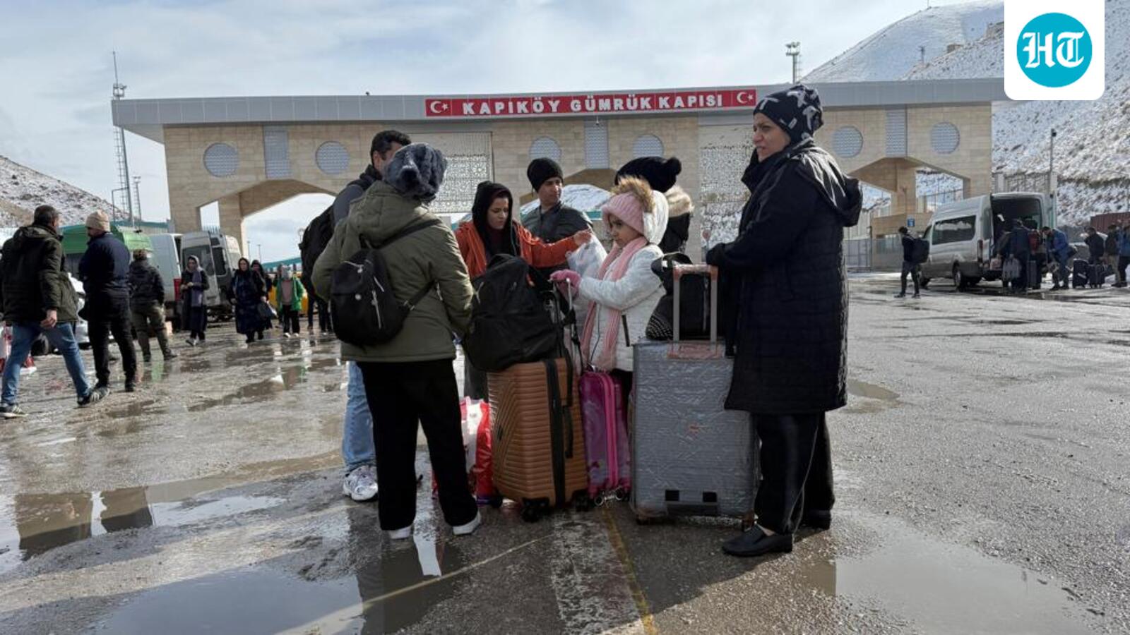 Leave Iran, says India in new advisory to 10,000 citizens living in the country