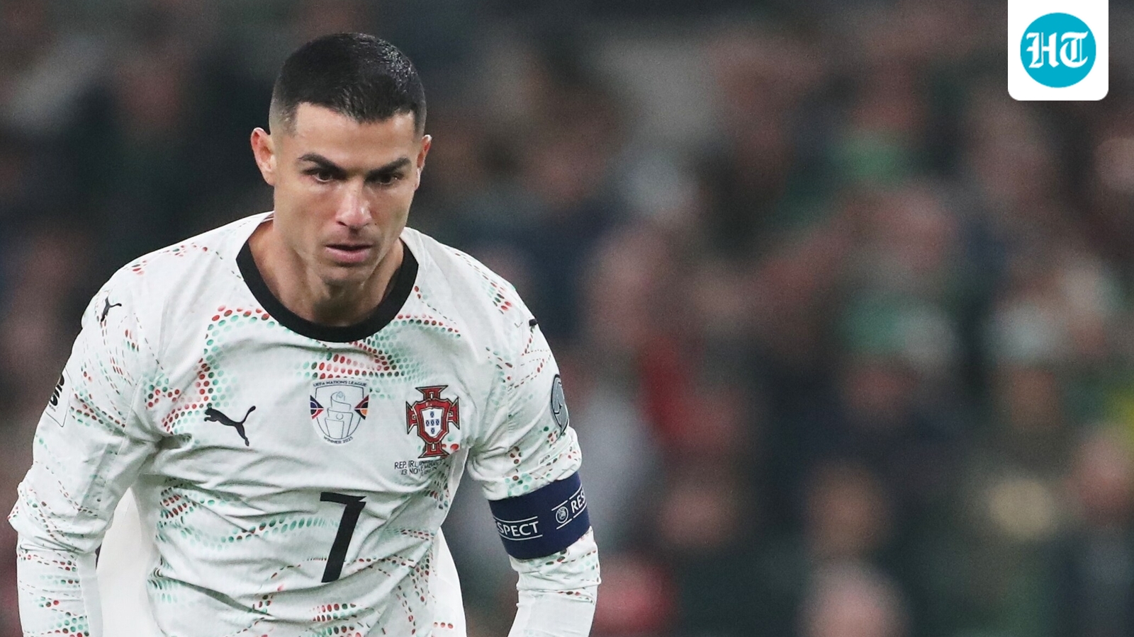 Cristiano Ronaldo poised for record 6th World Cup as Portugal crush Armenia to seal qualification