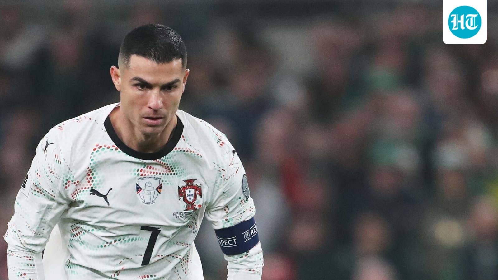 ‘No guarantee’: Cristiano Ronaldo injury crisis worsens as Portugal boss makes worrying FIFA World Cup claim