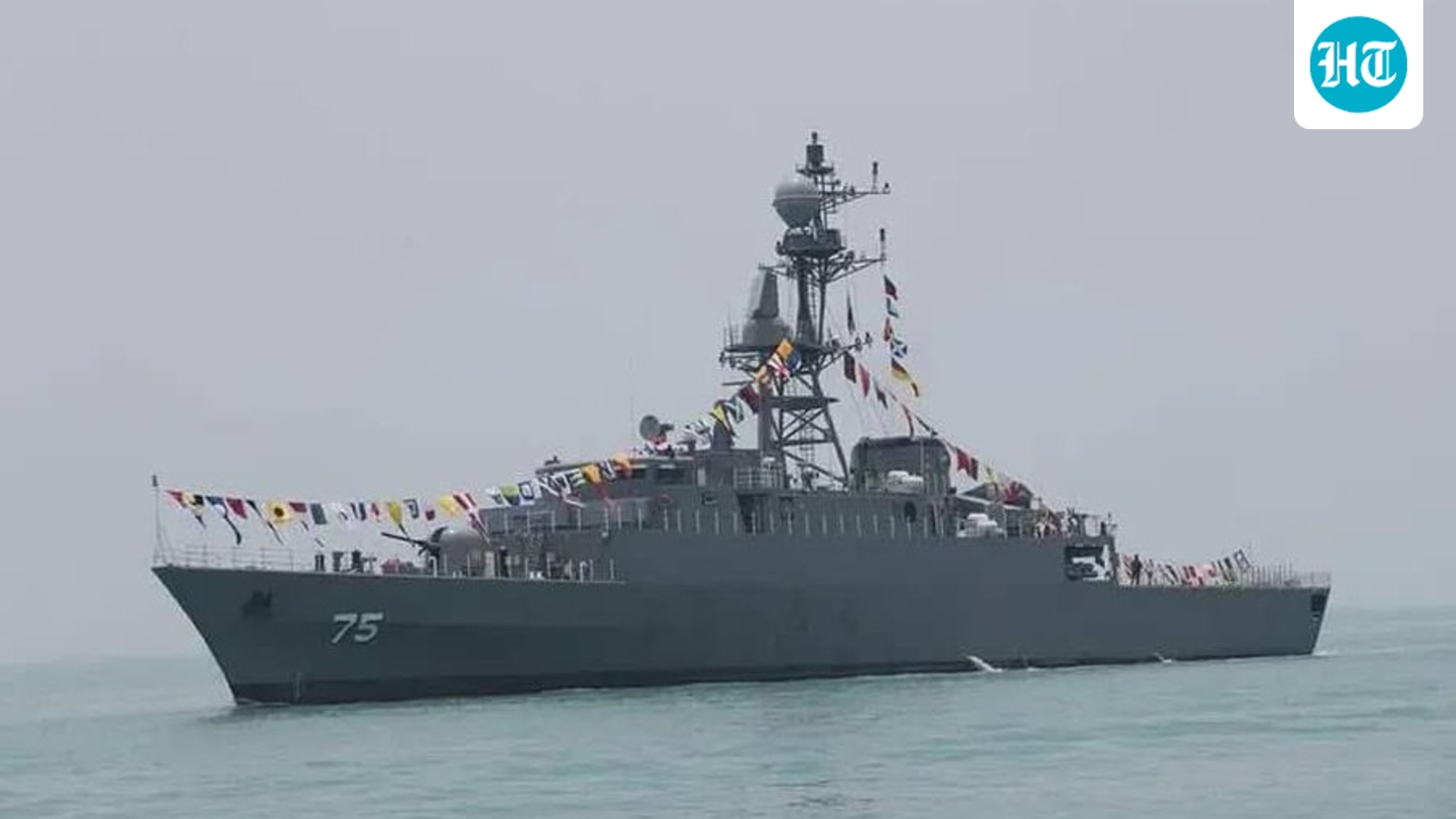 Iris Dena news Live Updates: Over 140 people missing after Iranian navy ship sinks off coast of Sri Lanka