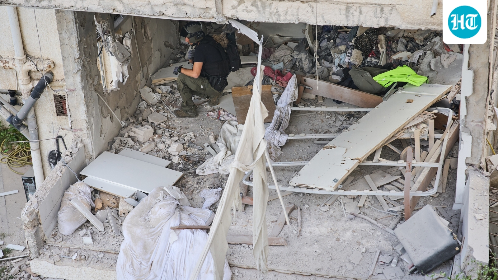 US-Iran war LIVE updates: Netanyahu says Israel to hold off strikes on offshore Iranian gas field; brent crude falls