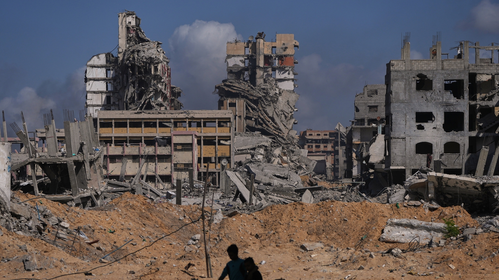 Hamas ready to relinquish Gaza control to technocrats post-war: Report