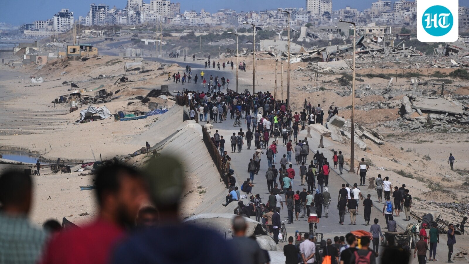 What will be the next steps in the deal to pause the war in Gaza?