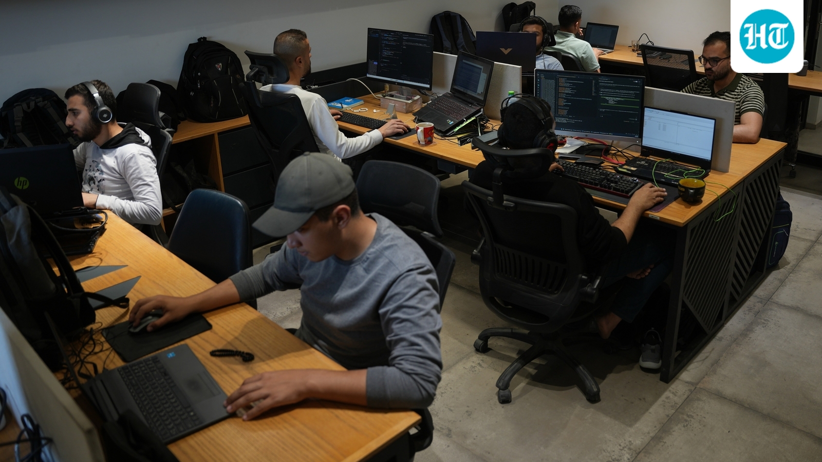 Gaza's digital workers thrive despite war, seeking stability and global clients