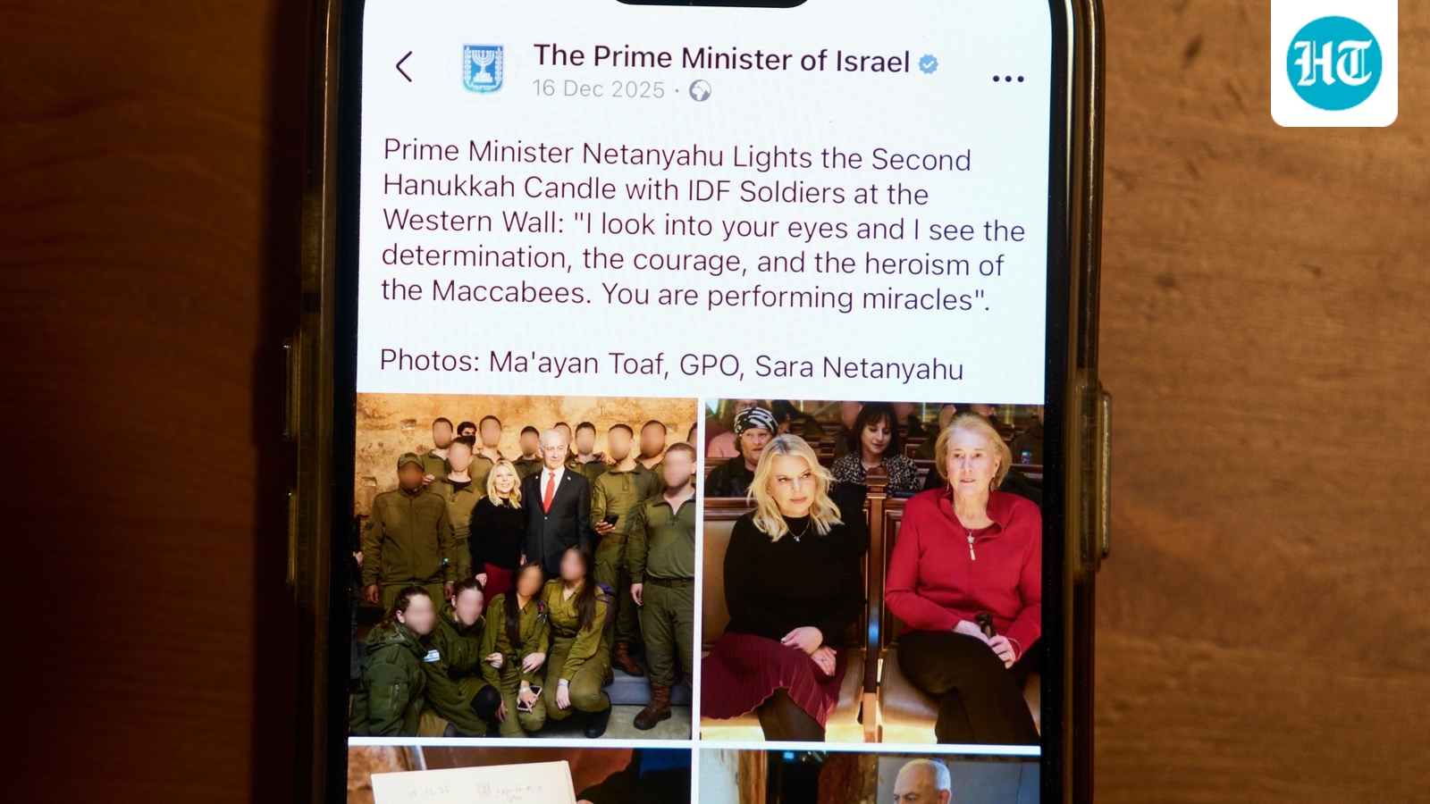 Retouched, edited images of first lady Sara Netanyahu sparks ethics debate in Israel