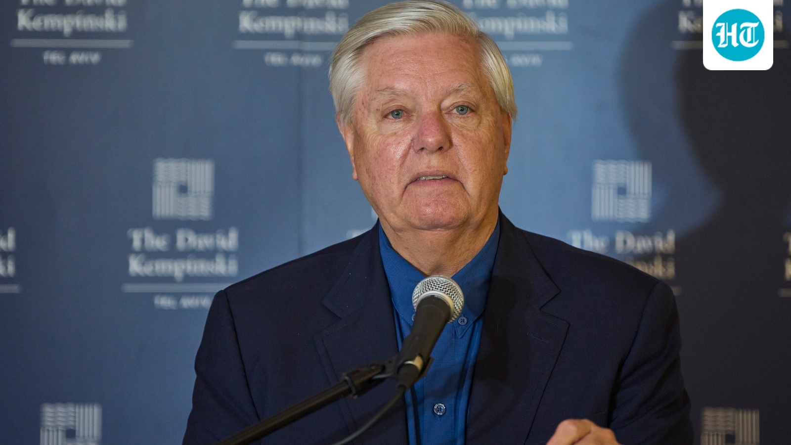 What was Lindsey Graham's last 'secret' stop? Inside the hidden Ukrainian drone factory he visited before his death