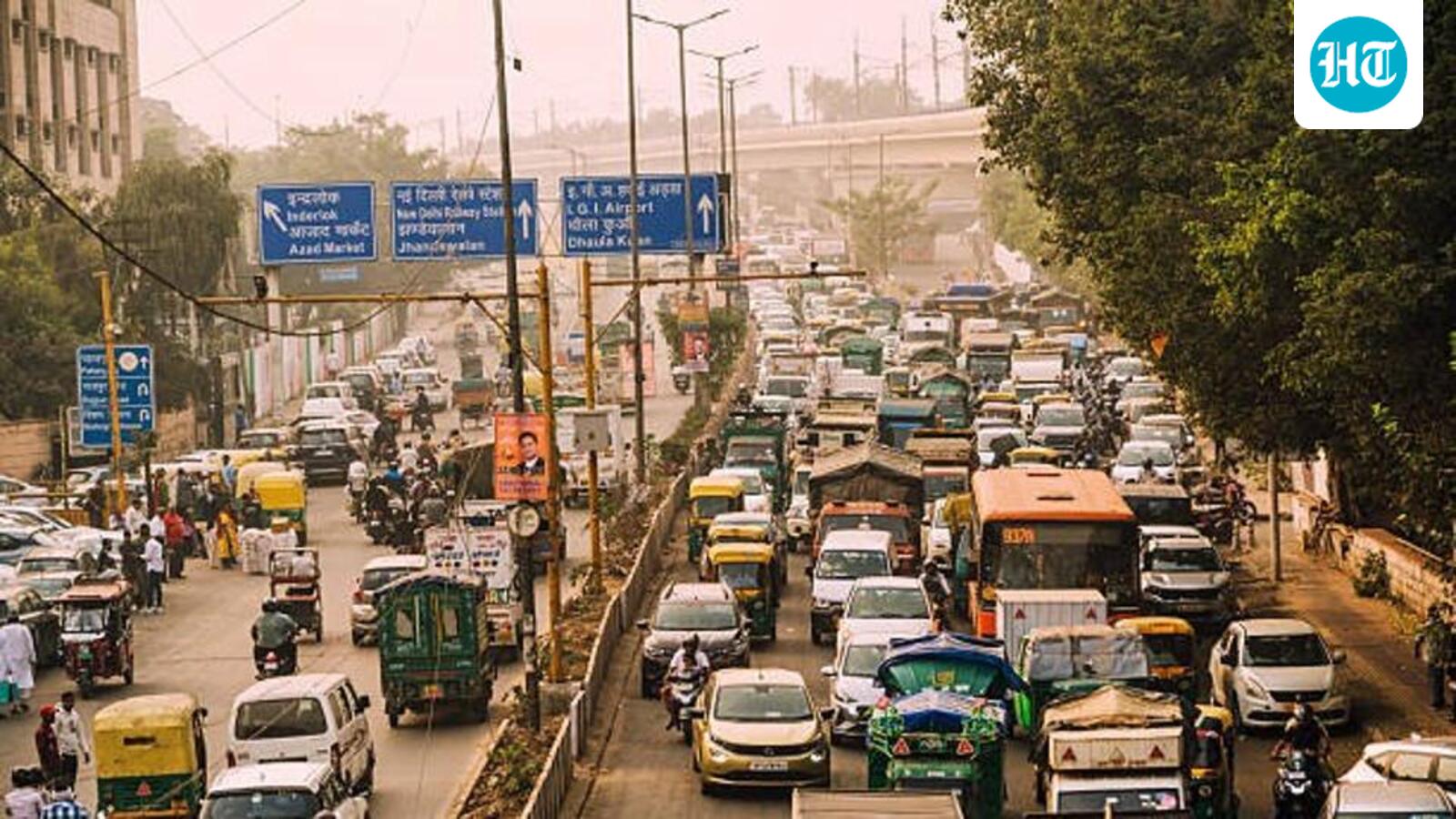 Low metro ridership despite  ₹4.5 lakh cr spend; India needs new transport policy: Study