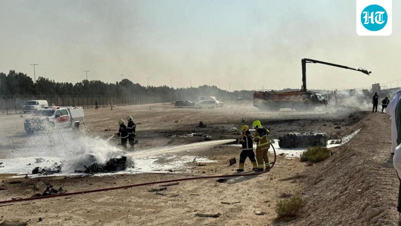 Tejas crash ‘Isolated occurrence,’ won’t affect business operations: HAL