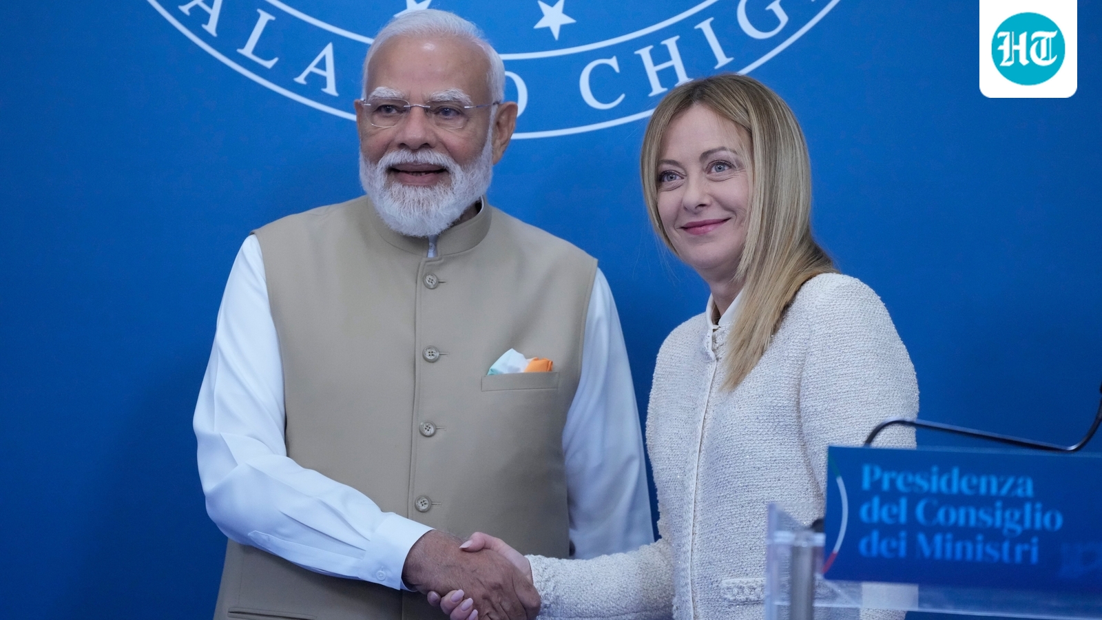 Defence, innovation and tackling terror financing: Modi, Meloni say India, Italy 'closer than ever'