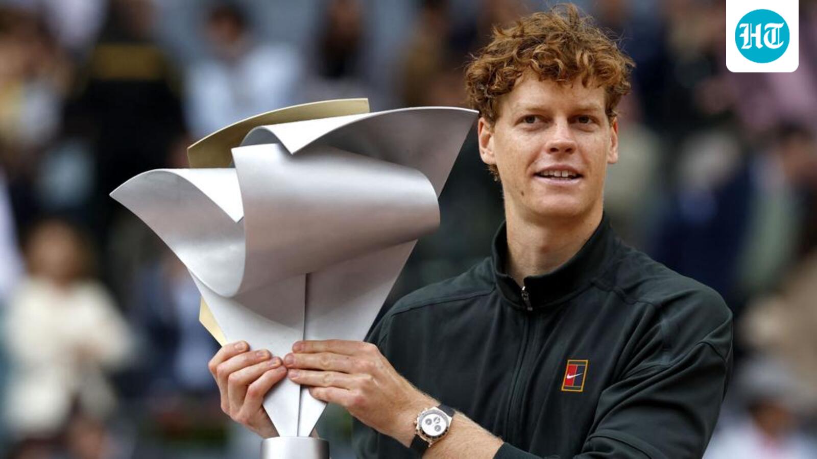 Jannik Sinner, the master of Masters