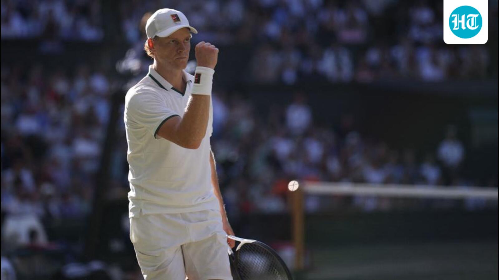 Wimbledon triumph a nod to Sinner’s mentality