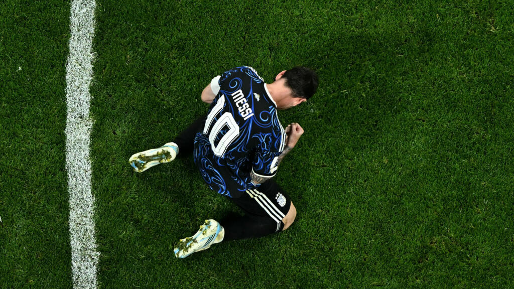 World Cup Rewind: Argentina rejoices as it reaches second final in a row