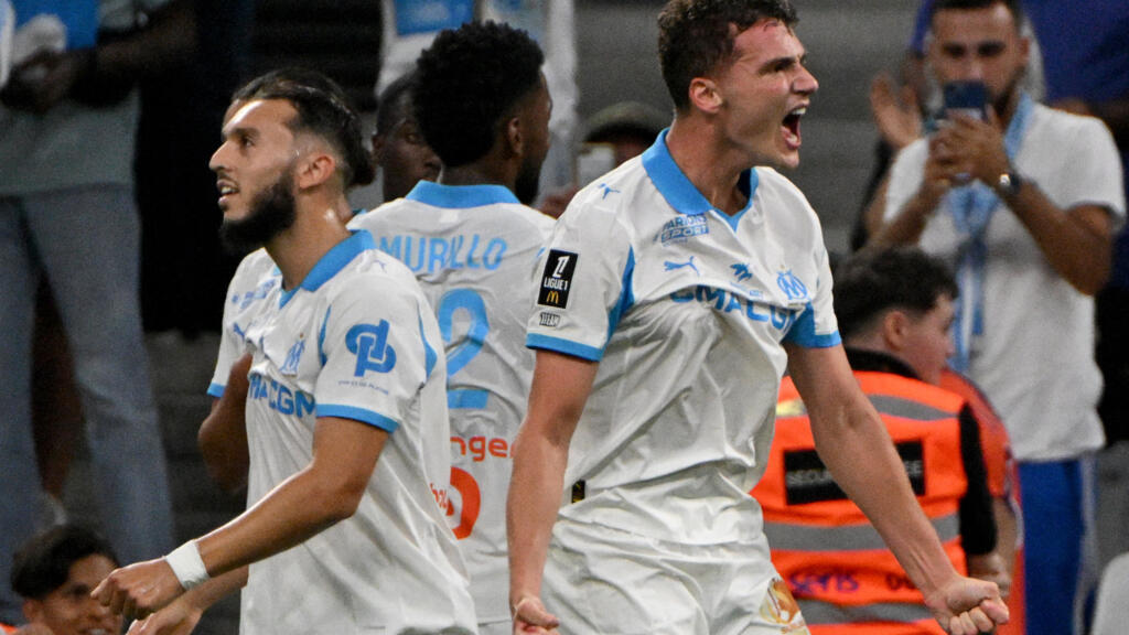Sports: Marseille bounce back with thumping win over Lorient ahead of Real Madrid clash