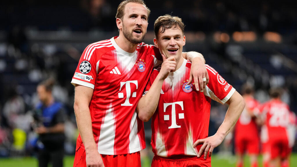 Champions League: Bayern win in Madrid and eye semifinal spot