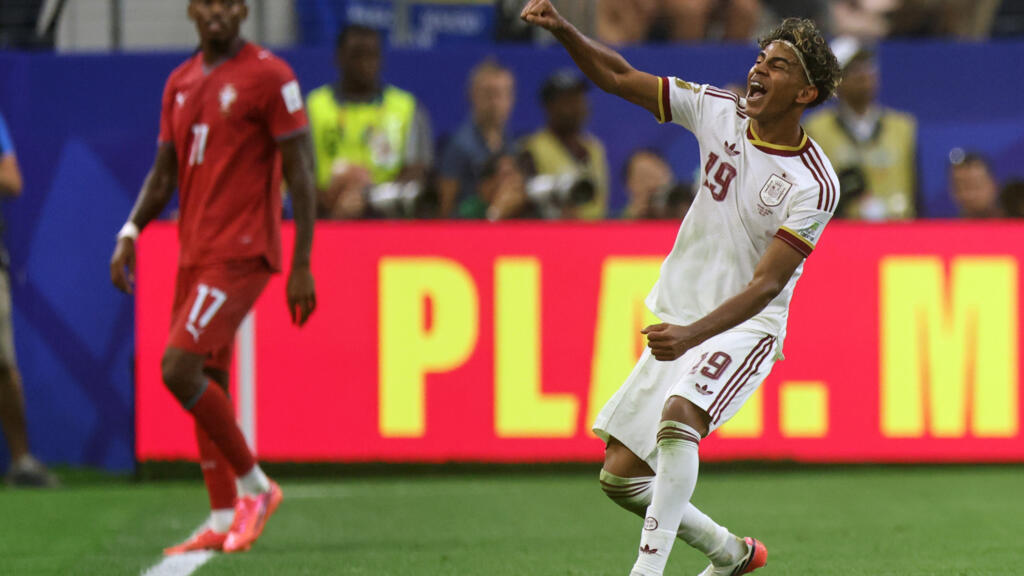 World Cup: Spain knock out Portugal and Cristiano Ronaldo