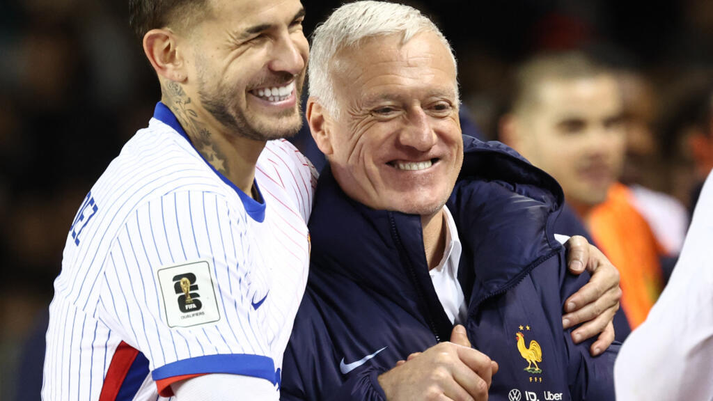 2026 World Cup: France dominate Azerbaijan as they end qualifiers unbeaten