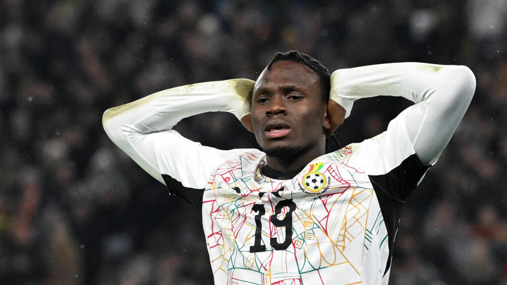 Football: Valiant Black Stars narrowly lose to Germany in Stuttgart