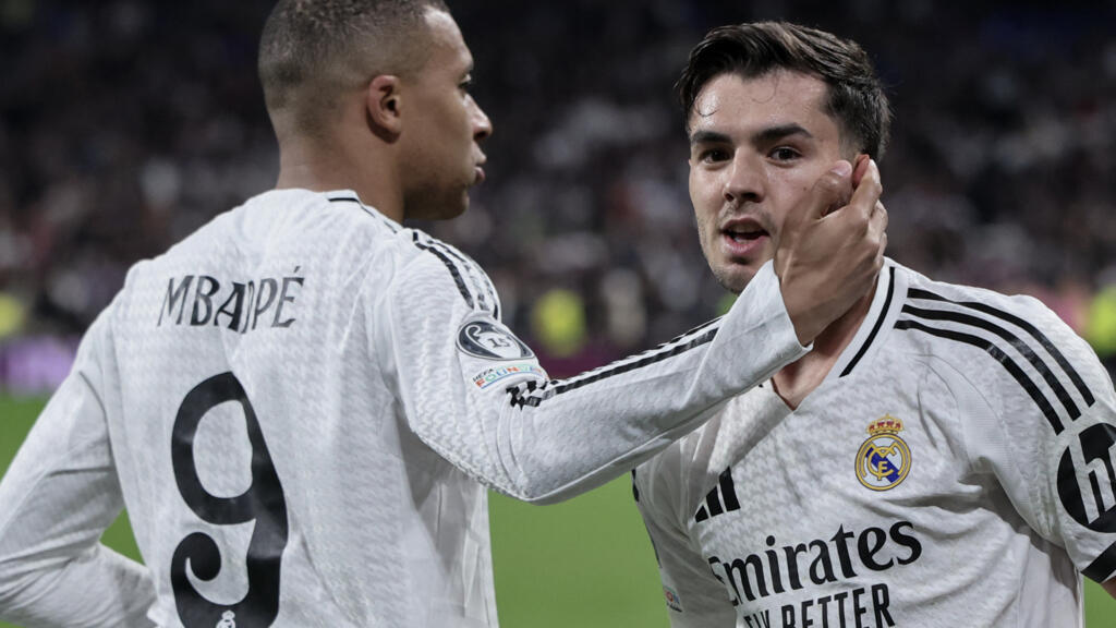 AFCON 2025: Kylian Mbappé and Luis Enrique support Brahim Diaz