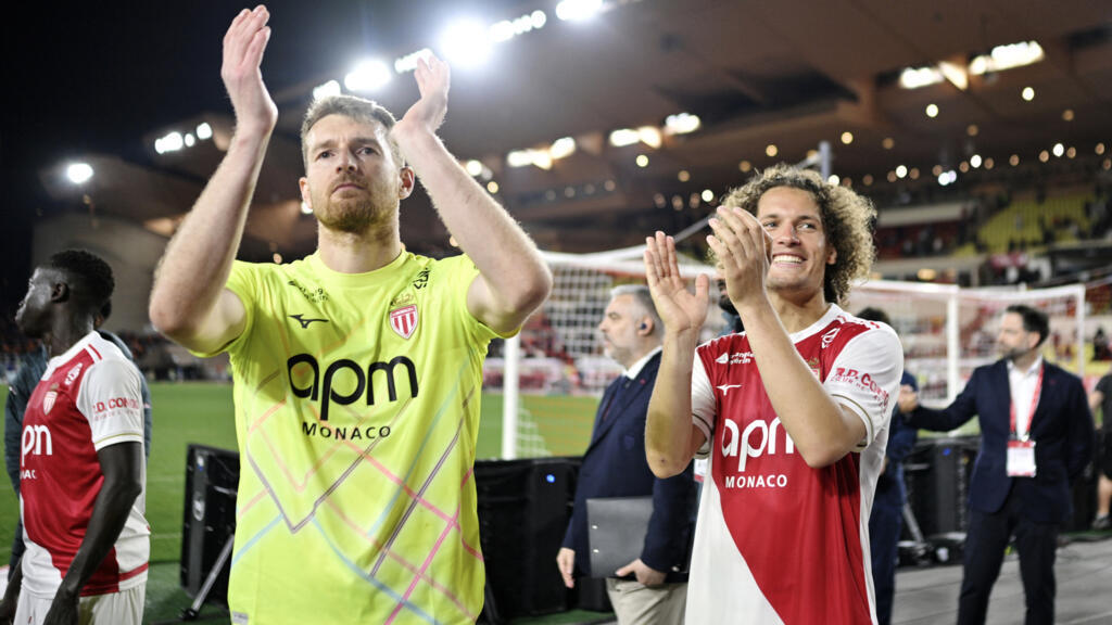 Ligue 1: Monaco defeat Marseille as Champions League race tightens