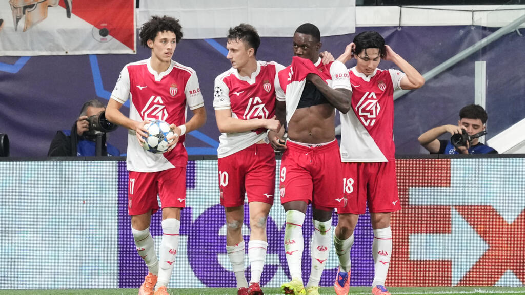 Coupe de France: Auxerre will face Monaco in only clash between Ligue 1 teams
