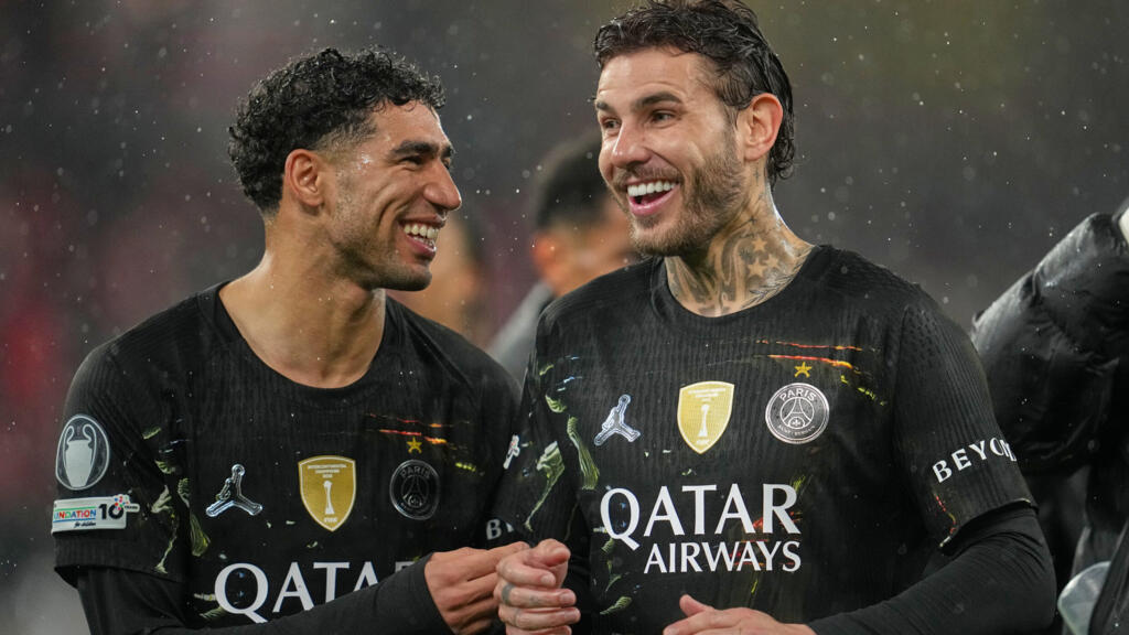 Champions League: PSG through to semis after defeating Liverpool