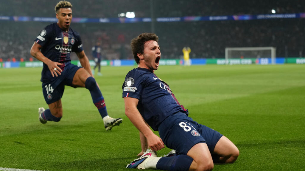 Champions League: PSG come out on top in legendary game against Bayern