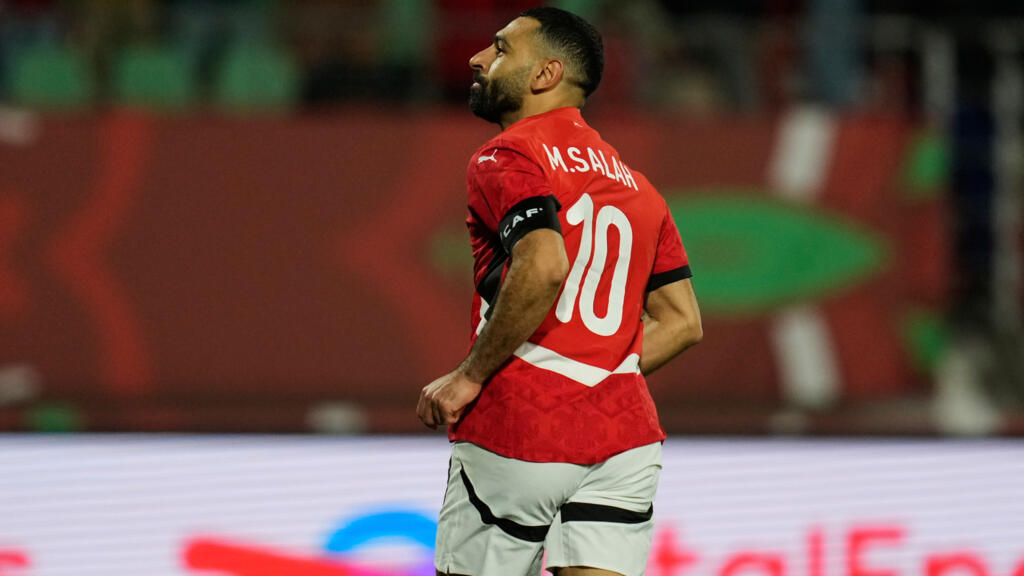 AFCON 2025: Mohamed Salah scores late winner for Egypt against Zimbabwe