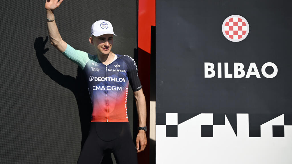 Cycling: 19-year-old Paul Seixas earns first World Tour victory