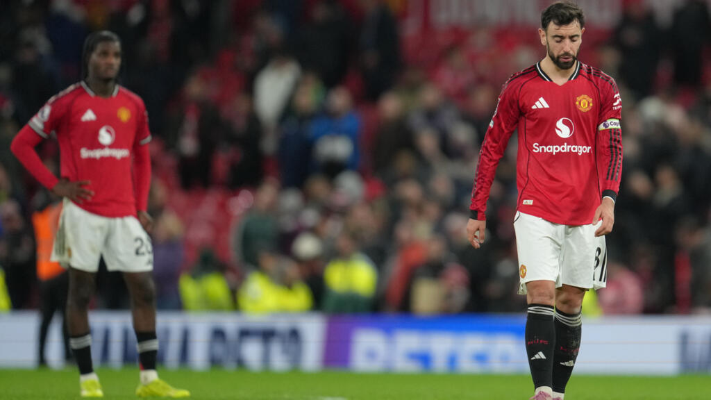 Premier League: Spectacular draw between Manchester United and Bournemouth