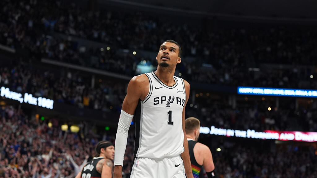 NBA: Victor Wembanyama named first unanimous defensive player of the year