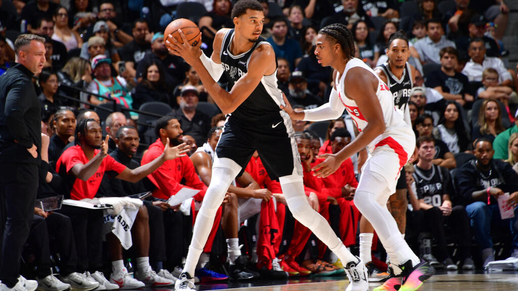 NBA: Spurs remain undefeated as Victor Wembanyama continues historic run