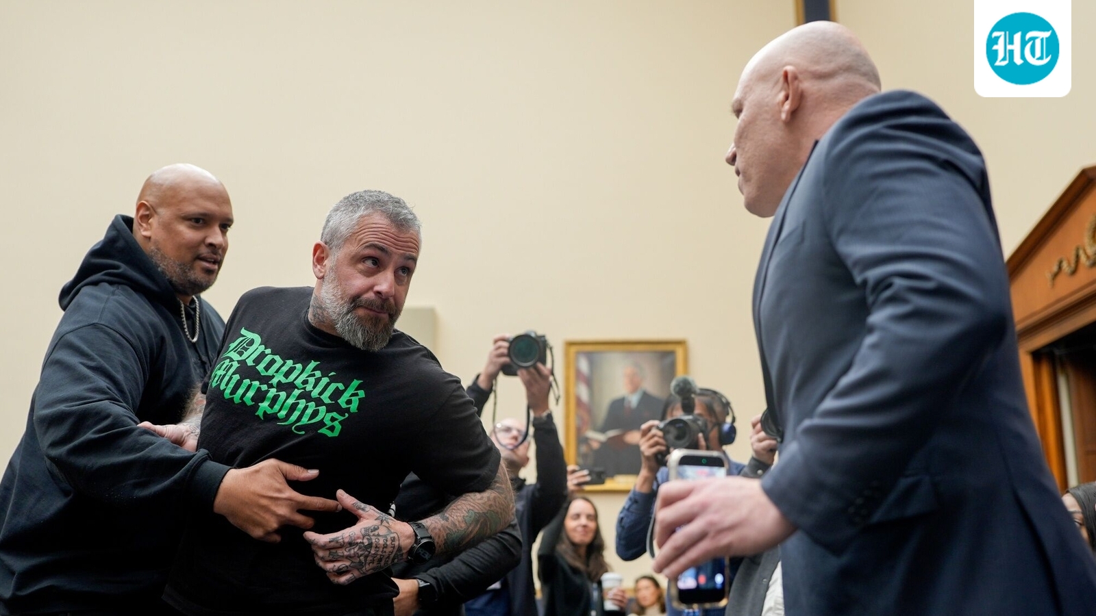 Michael Fanone: 5 things to know about the ex-officer involved in Capitol Hill clash with Ivan Raiklin
