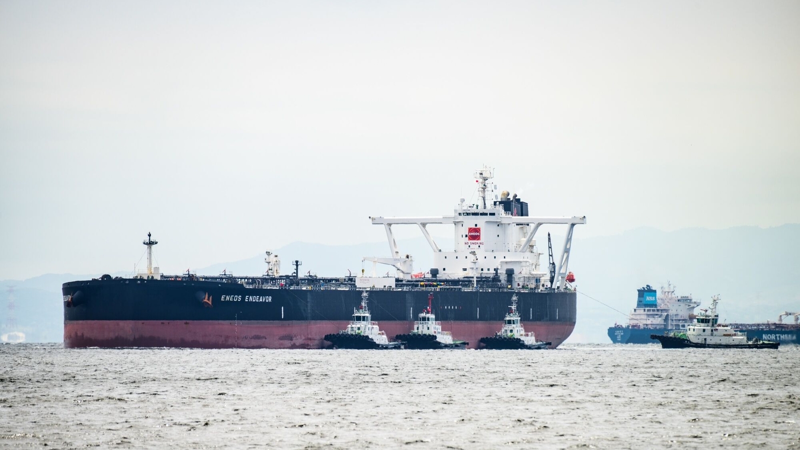Fire breaks out on an oil tanker carrying 24 Indian seafarers; no casualties, says govt