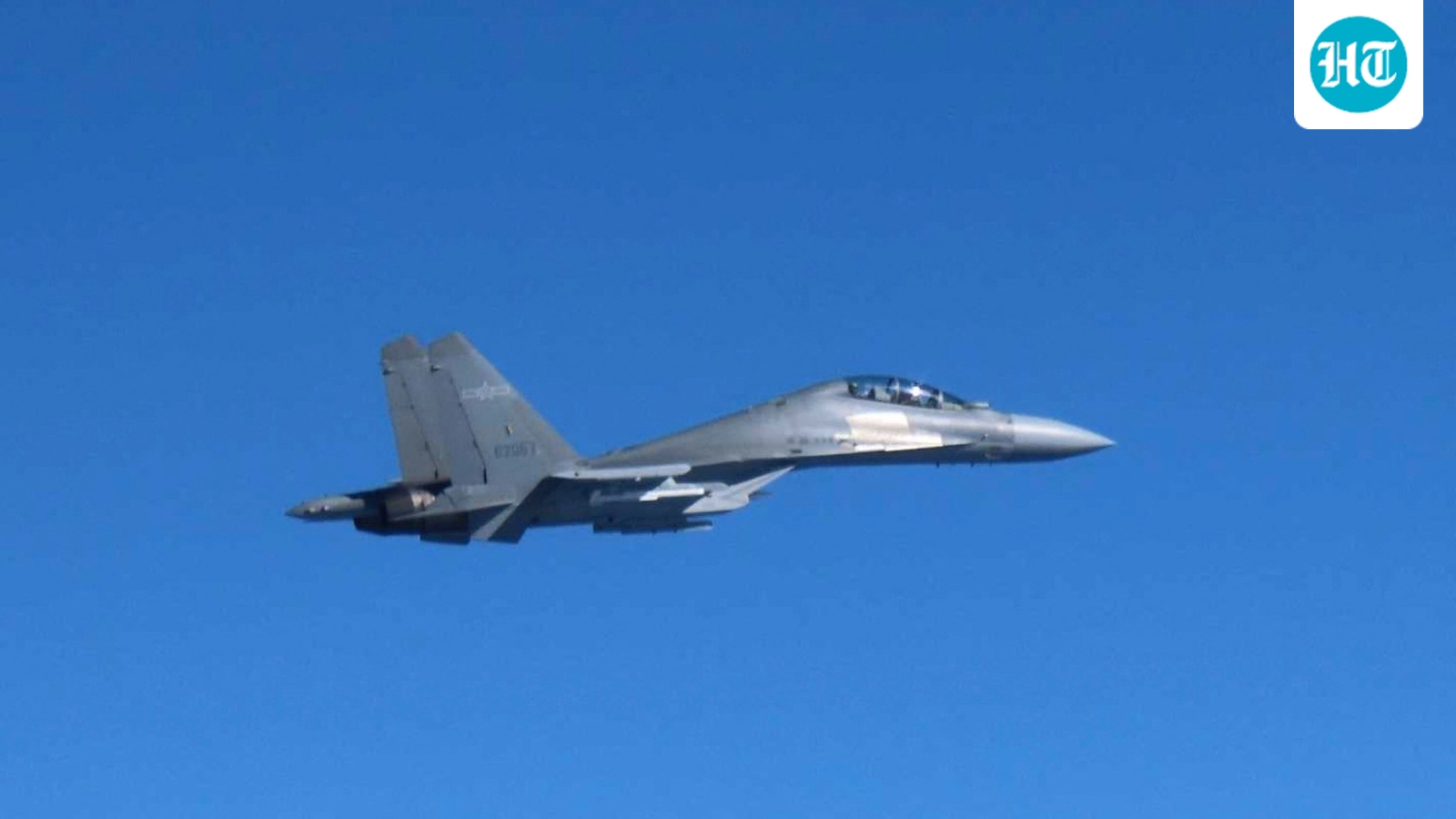 Taiwan detects 5 Chinese aircraft, 8 naval vessels, 1 ship around the country