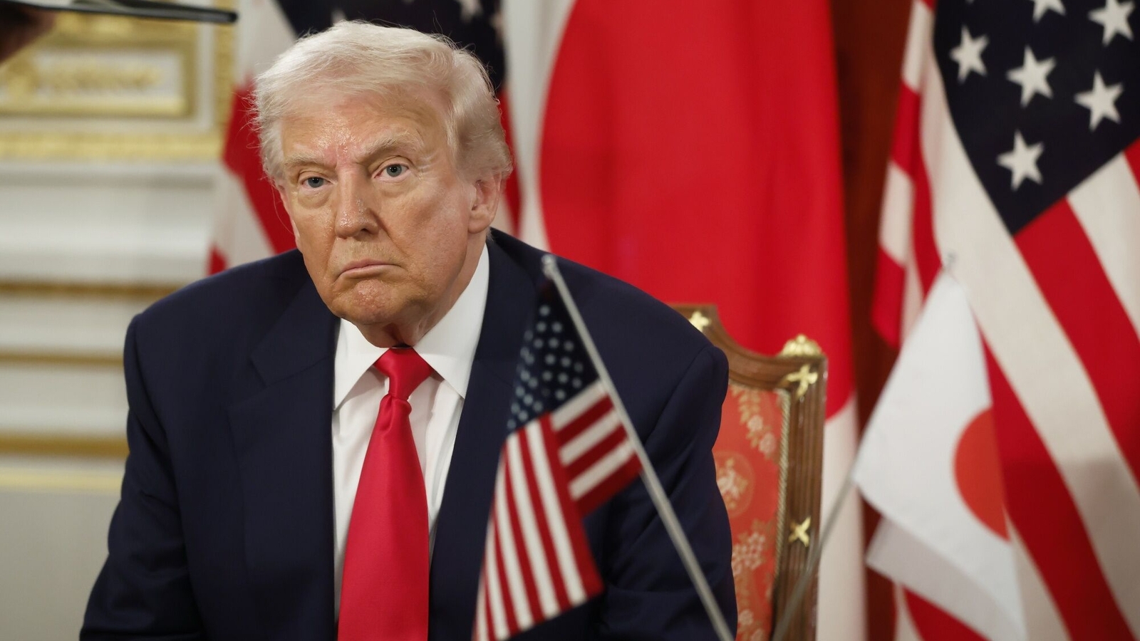 ‘Won’t let you down': Trump's big promise to business leaders as he seeks Japanese investment in US