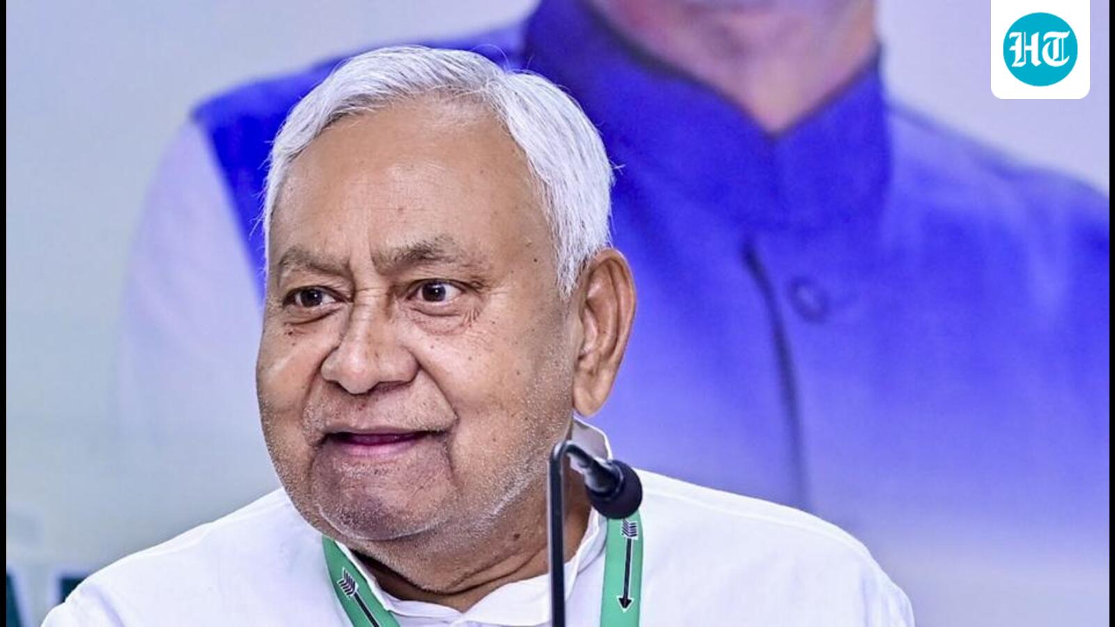 Nitish Kumar was nominated to standing committee on railways; he opts out