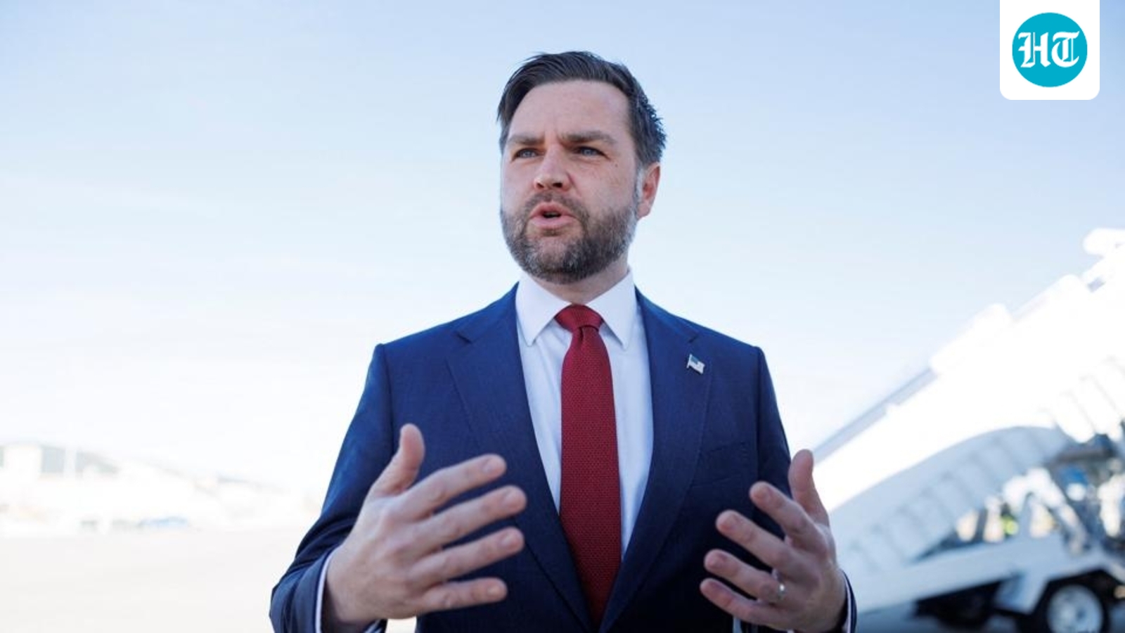 What happened at JD Vance's Ohio home? Secret Service and police arrive in Cincinnati, one held